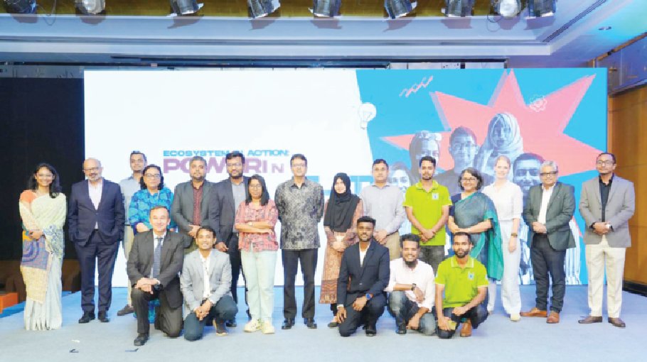 Govt gives importance to youth entrepreneurship for inclusive growth, innovation 