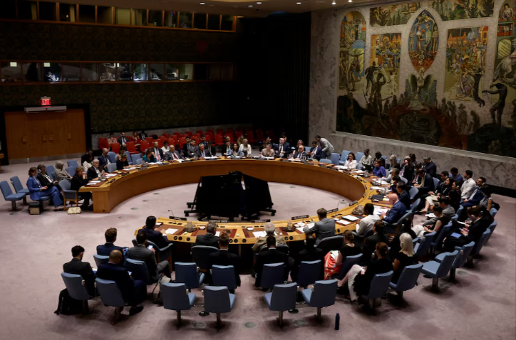 US tells UN: strikes degraded Iran's capacity to build nuclear weapon