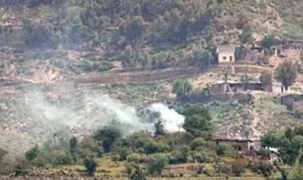Landmine blast kills 4 people, wounds some others in restive northwest Pakistan