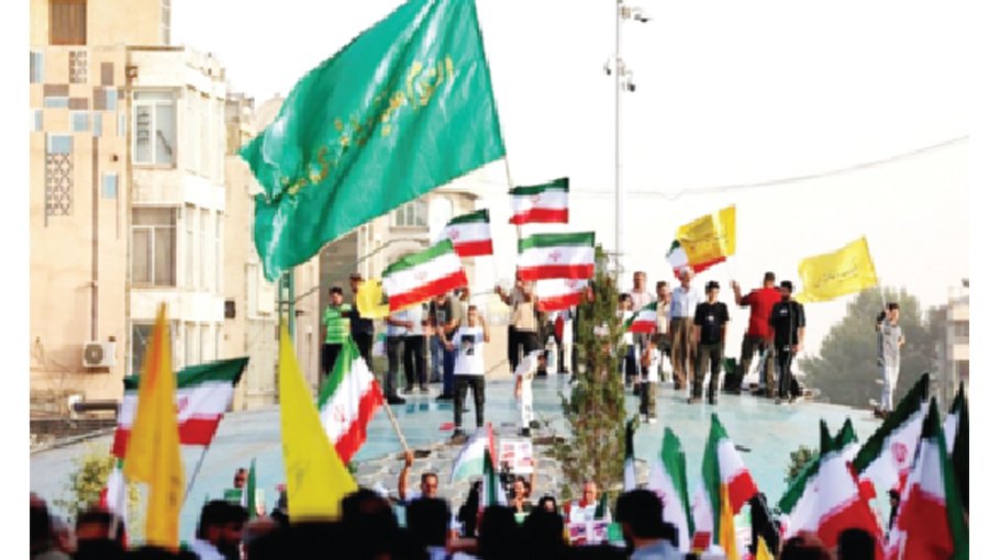 Iran hangs 3 men accused of spying   for Israel