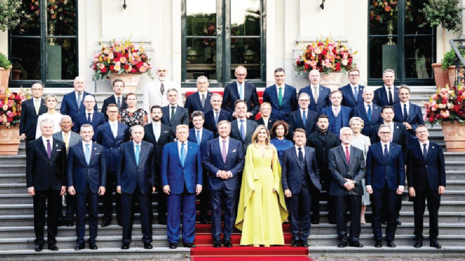 Trump whirlwind to test NATO summit unity