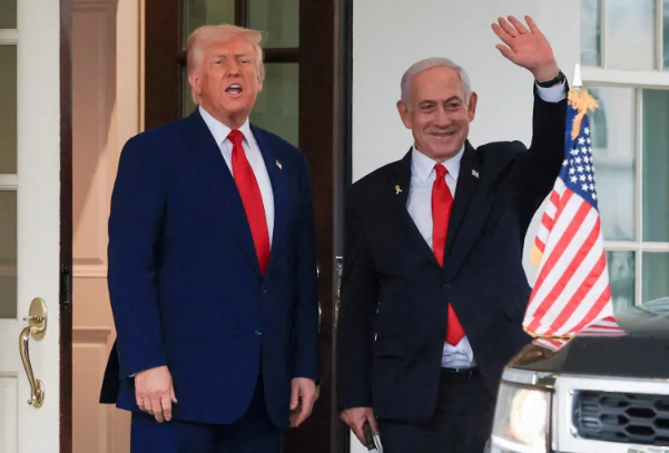Trump calls for cancellation of Netanyahu’s corruption trial