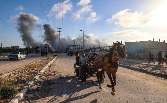 Israel kills 80 in Gaza; 400 hurt