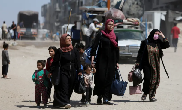 Israeli law enabling forcible transfer of Palestinians a war crime: UN