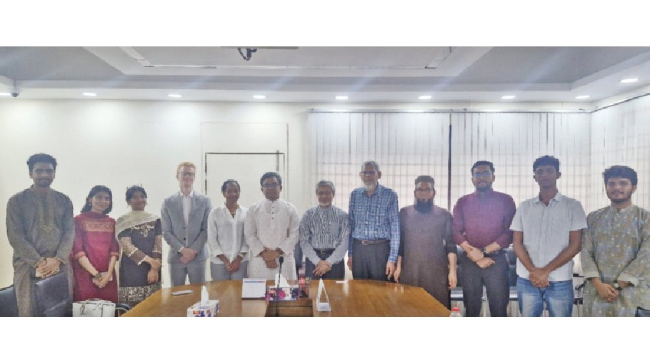 C’wealth delegation calls on JU VC