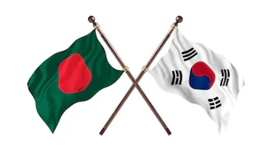 Bangladesh, Korea keen to bolster  cooperation in infrastructure dev