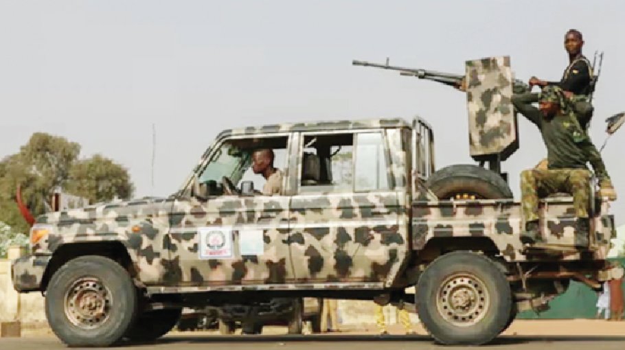 State-backed militia kills more than 100 Nigerian 'bandits'