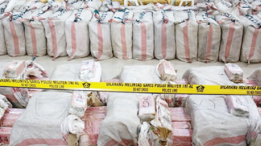 Global cocaine market hits record highs 
