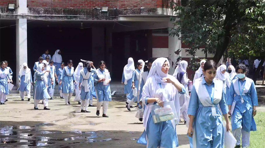 HSC exams start amid covid and dengue worries