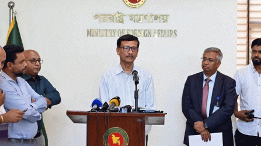 Dhaka rules out any new alliance with Beijing, Islamabad