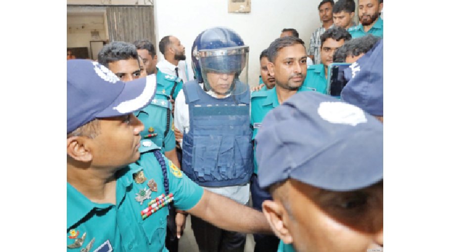 2024 polls a ‘dummy election’, says ex-CEC Habibul Awal