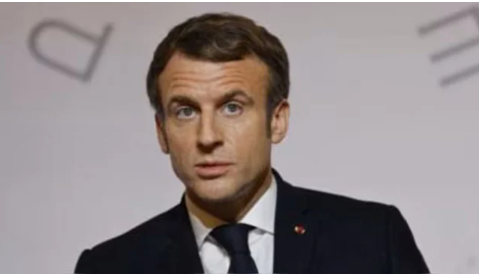 Macron says 'worst scenario' if Iran quits nuclear non-proliferation treaty