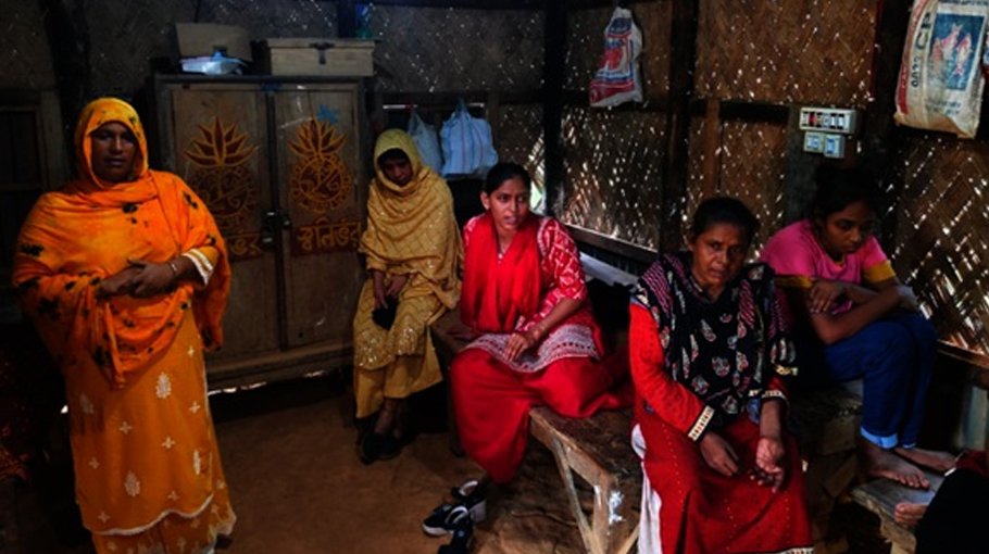 BSF pushes in 9 people thru Matiranga border   in Khagrachhari