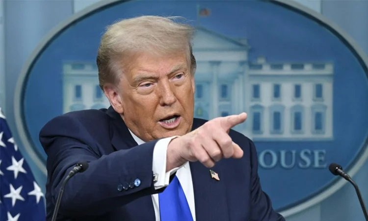 Trump says would bomb Iran again if nuclear activities start