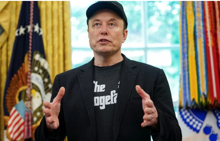 Elon Musk intensifies criticism of Trump’s tax bill as Senate GOP races to pass it