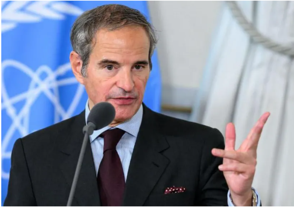 Iran could start enriching uranium for bomb within months, UN nuclear chief says