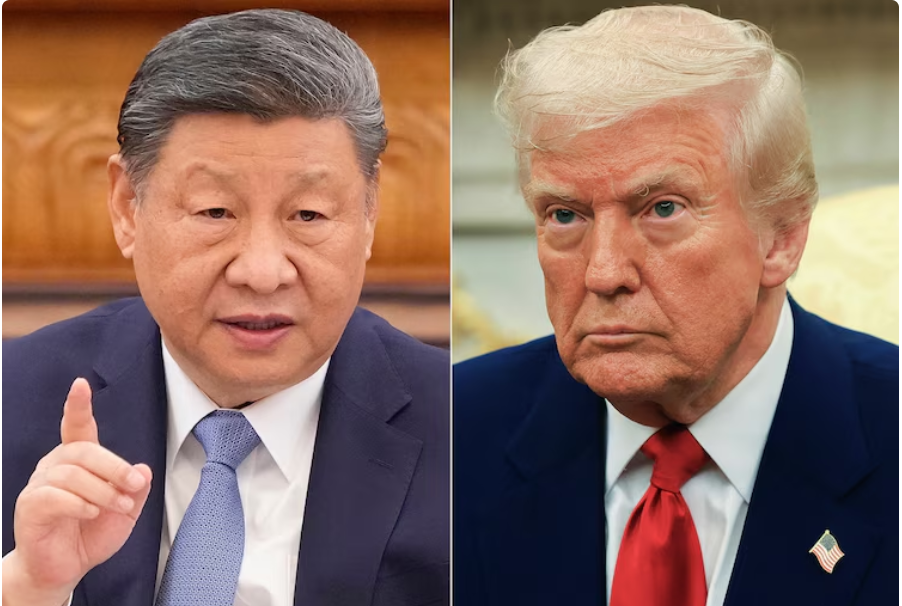 China to invite Trump to Sept military parade marking WWII victory