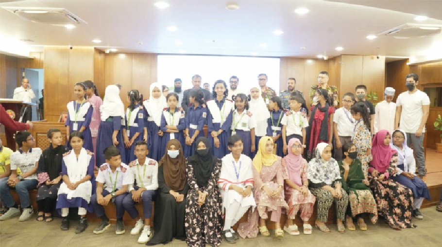 DNCC scholarships for meritorious students