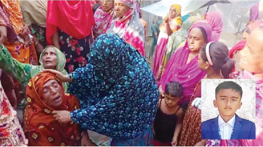 Accused confesses to killing  his friend in Baraigram 