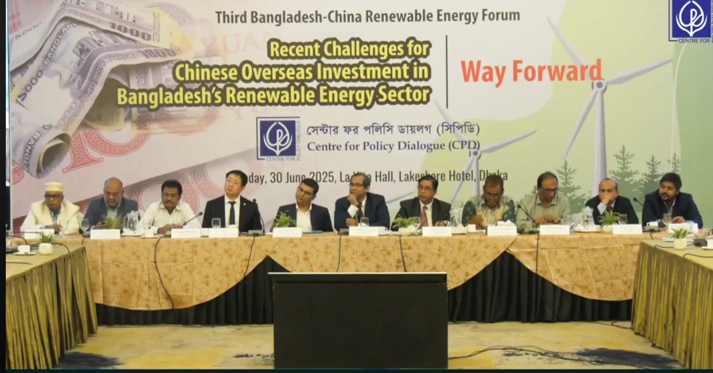 CPD urges review of solar project cancellations amid Chinese investors’ concerns