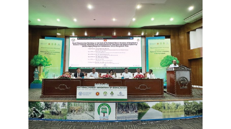 Bangladesh releases key forest data to guide conservation