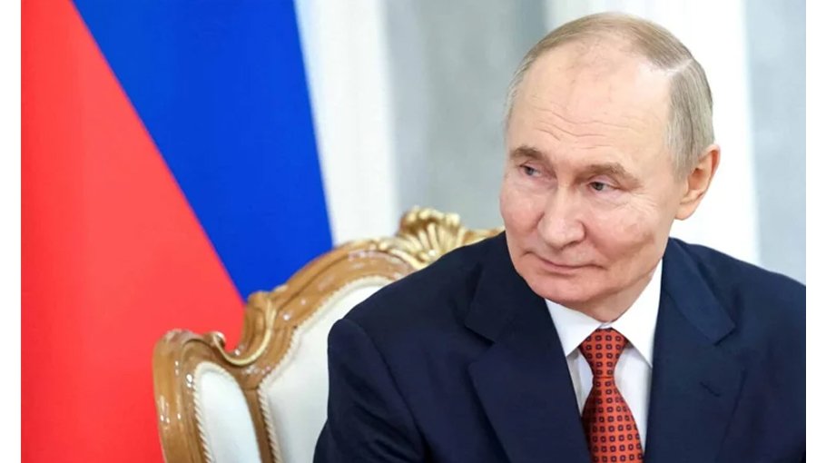 Putin wants Ukraine’s ‘capitulation’: German FM