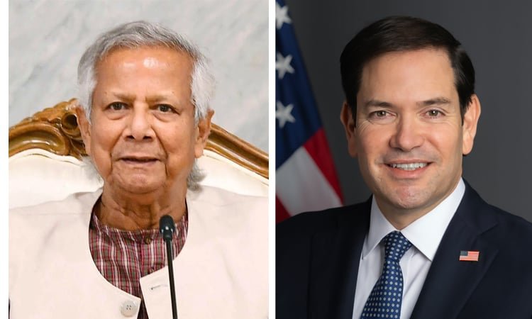 US Secretary of State had a telephone conversation with CA