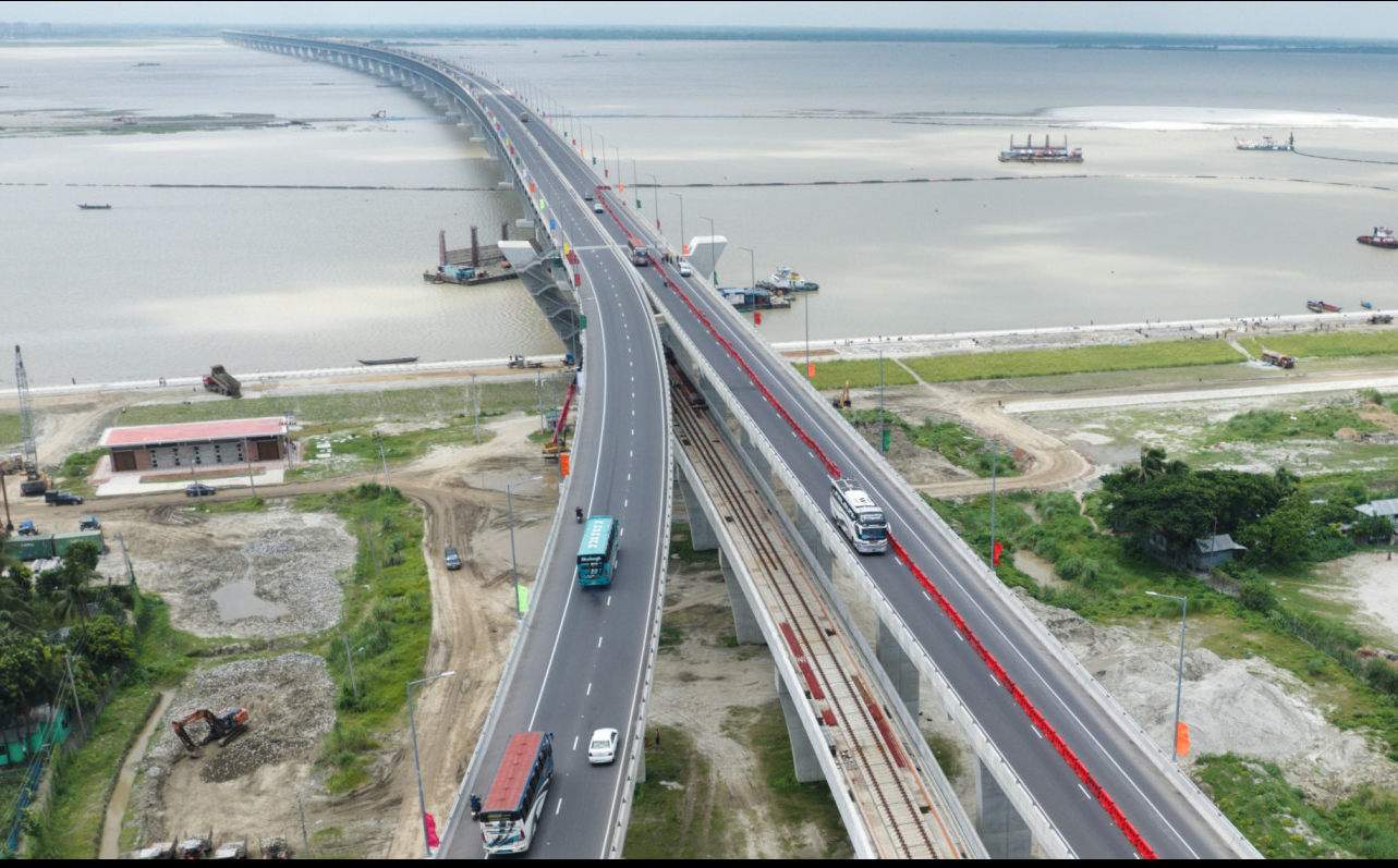 ACC finds evidence of irregularities in Padma Bridge consultant appointments