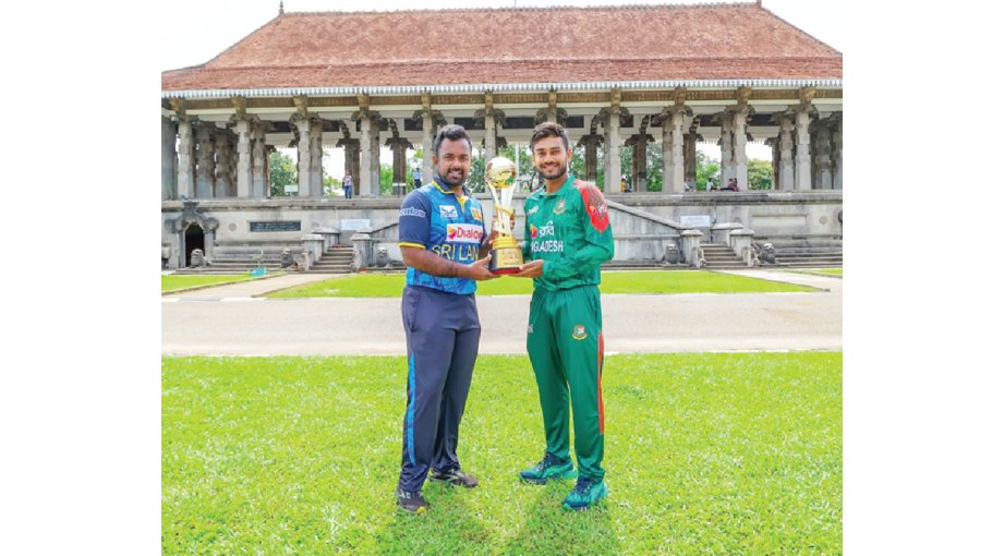 Tigers set for crucial ODI series against Sri Lanka today