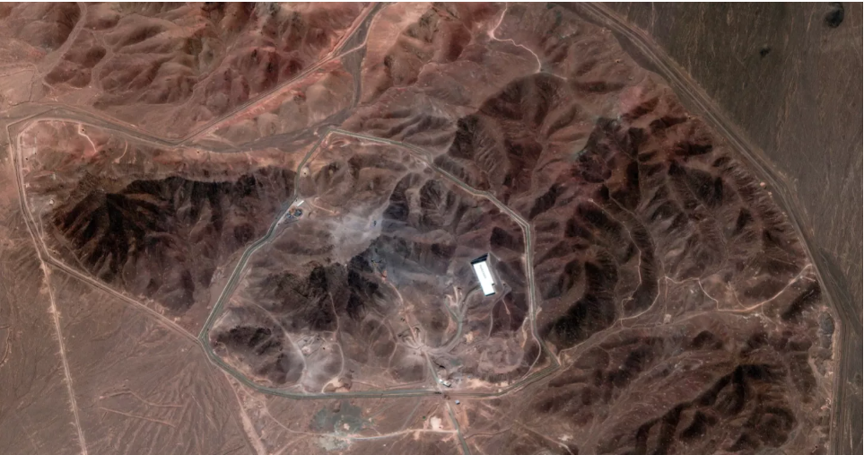 Iran admits damage to nuclear sites, signals possible US talks after Israeli, American strikes