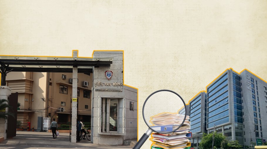 Five more NBR officials under ACC scanner