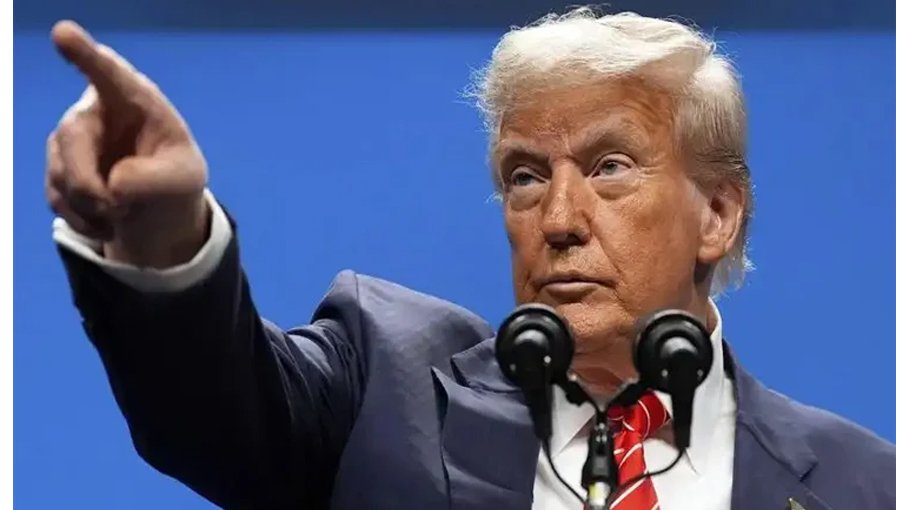 Trump threatens tariffs on Japan over rice exports