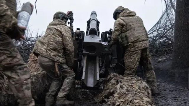 US halting some shipments of military aid to Ukraine