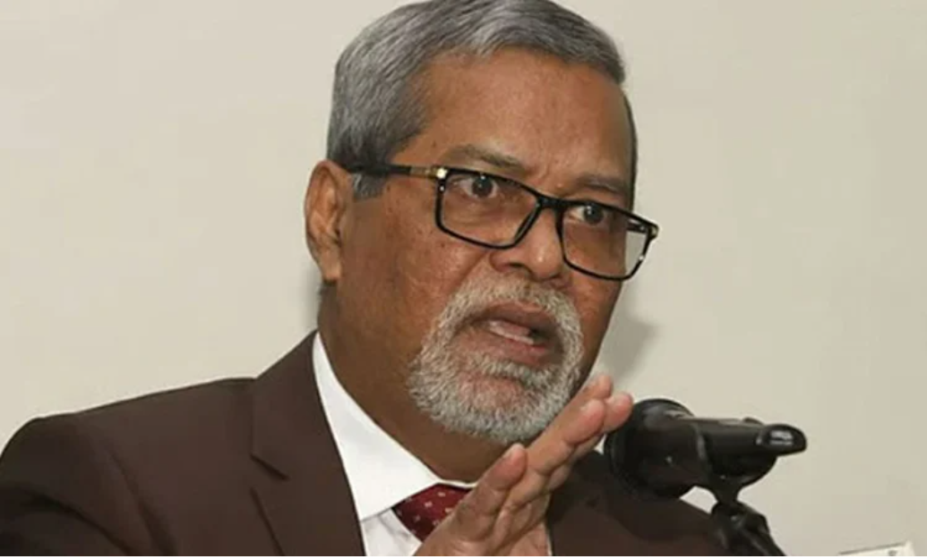 Court rejects bail plea of ex-CEC Nurul Huda