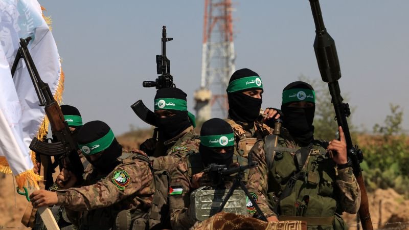 Hamas signals willingness for ceasefire, but demands full end to Gaza war
