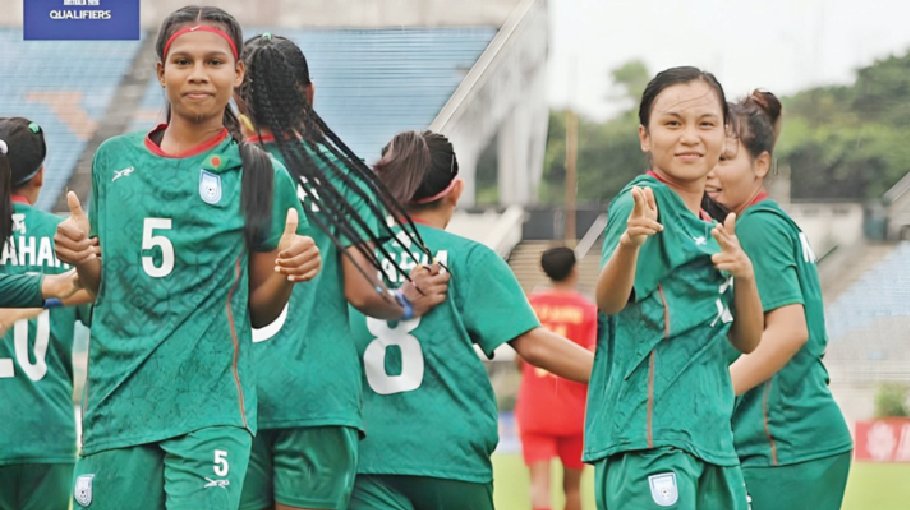 Women booters edge closer to Asian Cup dream