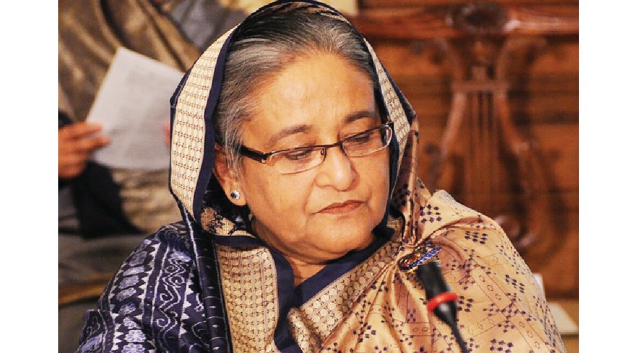 Sheikh Hasina jailed for 6 months for contempt