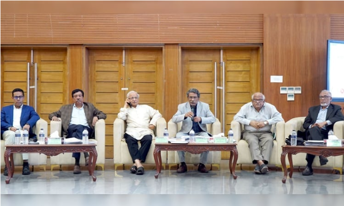 Consensus Commission holding talks with political parties to finalise July Charter