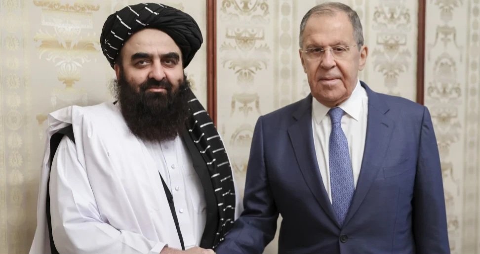 Russia becomes first country to officially recognize Taliban’s rule in Afghanistan