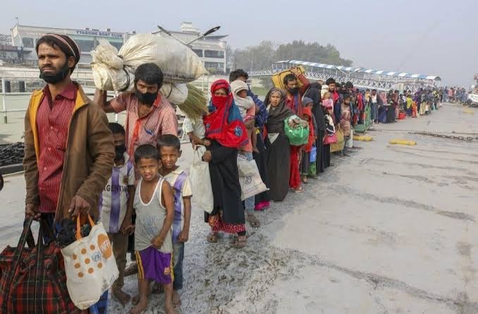 Rohingya repatriation a collective duty of international community: Bangladesh