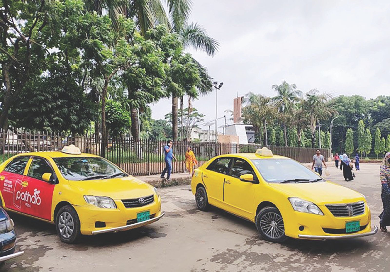 Commuting woes compound