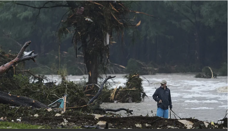 Texas floods kill 51, 27 girls missing as rescuers search devastated communities