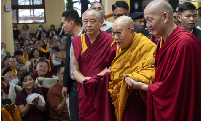 Dalai Lama, a global symbol of Tibetan culture and resistance, turns 90