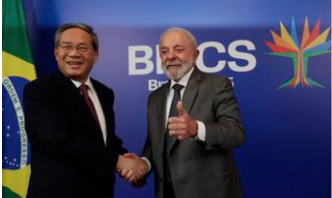 Brazil hosts BRICS summit, eager to avoid provoking Trump’s ire