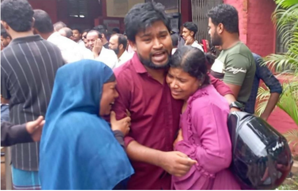 Jubo Dal man shot dead in Raozan