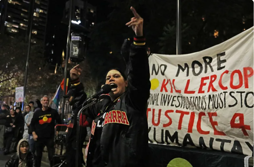 Australian inquiry says racism behind police shooting of Indigenous teen