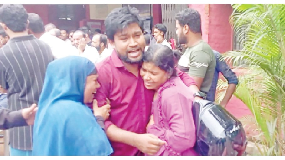 Jubo Dal man shot dead in Raozan