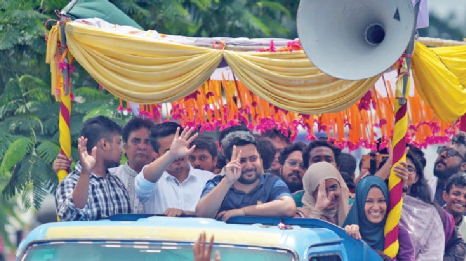 NCP said nothing about timing of polls: Nahid