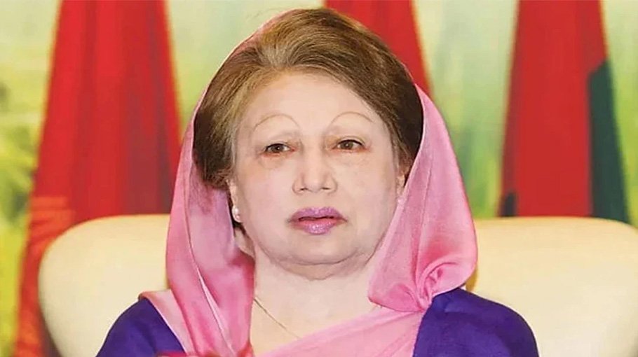 Khaleda Zia acquitted in 3 Cumilla cases