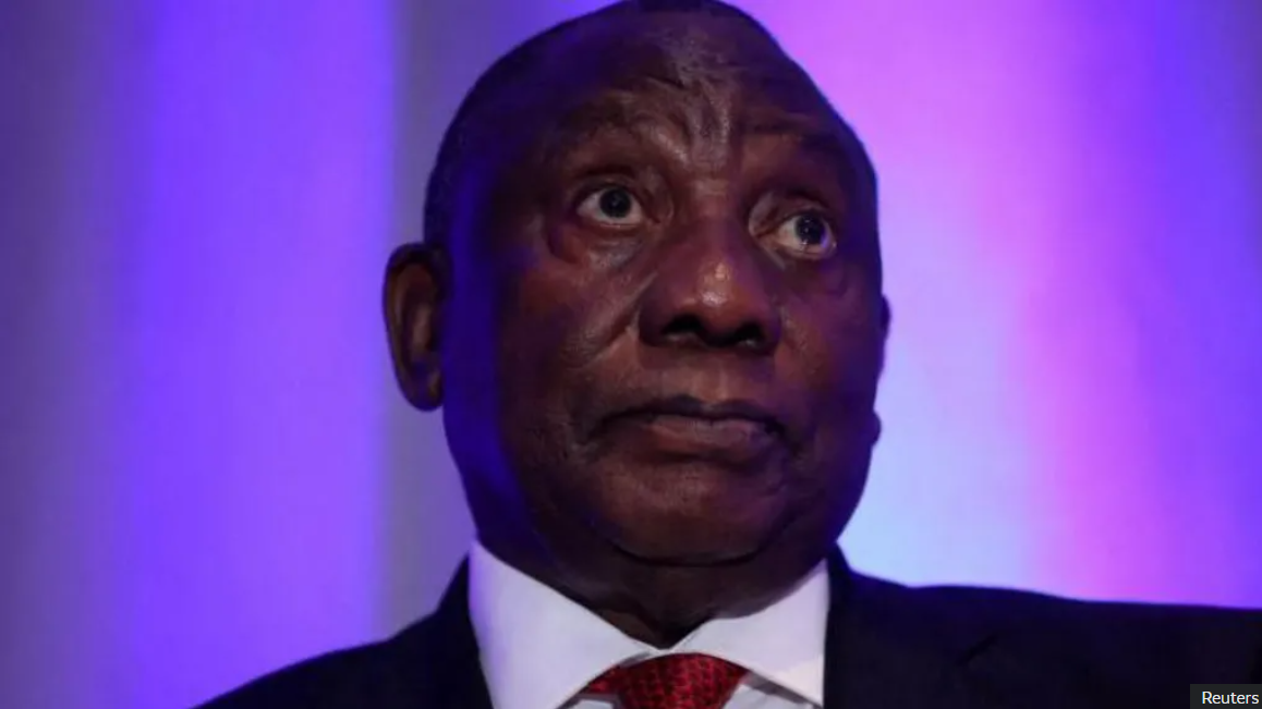Ramaphosa opposes Trump's 30% tariff on South Africa